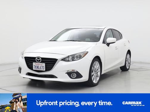 2015 Mazda Mazda3 S Touring