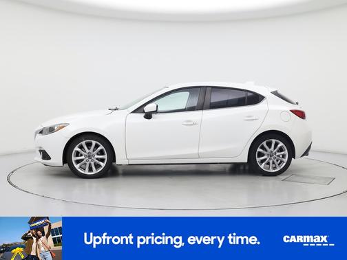 2015 Mazda Mazda3 S Touring