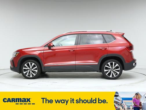 2022 Volkswagen Taos SE