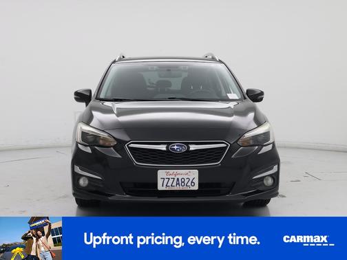 2017 Subaru Impreza 2.0I Limited
