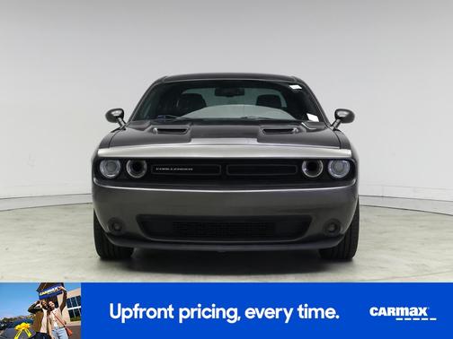 2015 Dodge Challenger SXT Plus
