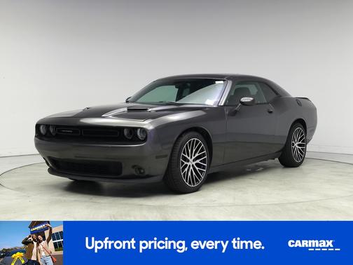 2015 Dodge Challenger SXT Plus