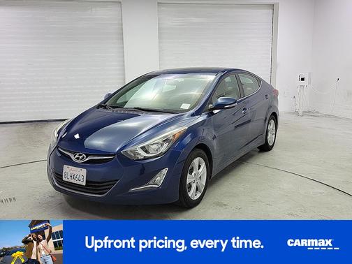 2016 Hyundai ELANTRA Value Edition
