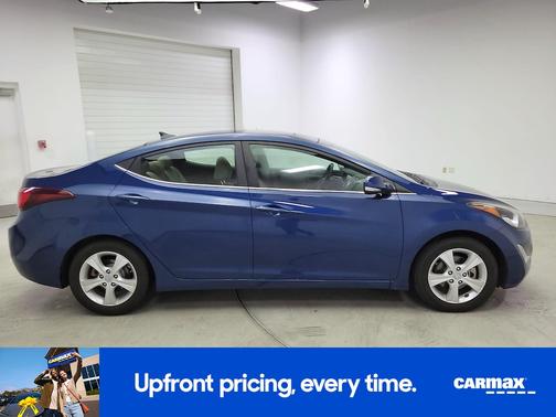 2016 Hyundai ELANTRA Value Edition