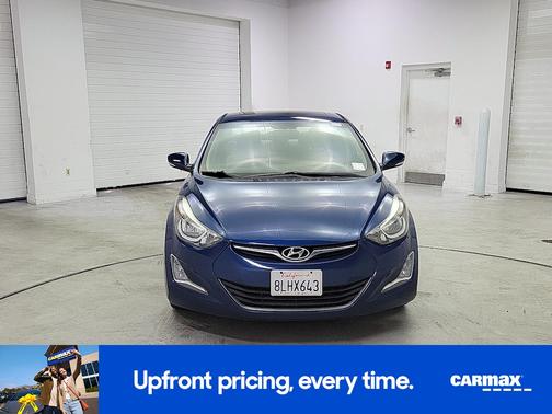 2016 Hyundai ELANTRA Value Edition