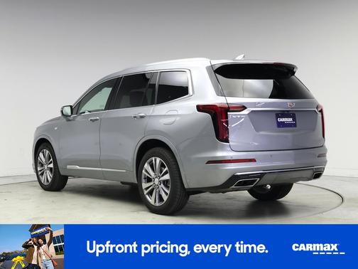 2025 Cadillac XT6 Premium Luxury