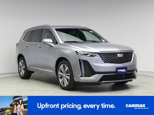 2025 Cadillac XT6 Premium Luxury