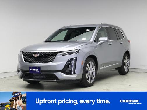 2025 Cadillac XT6 Premium Luxury