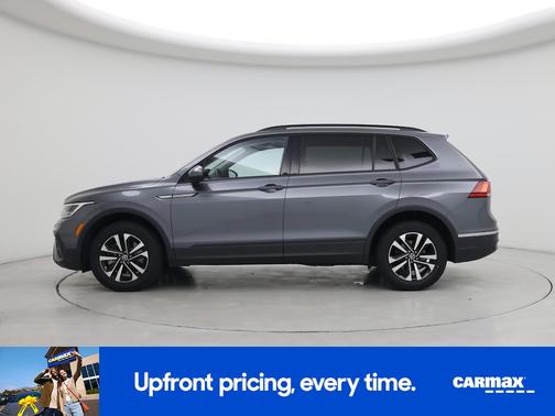 2022 Volkswagen Tiguan S