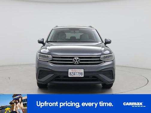 2022 Volkswagen Tiguan S