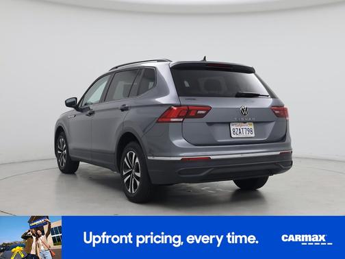 2022 Volkswagen Tiguan S