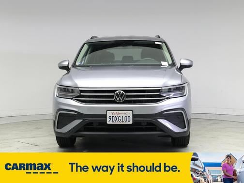 2023 Volkswagen Tiguan S