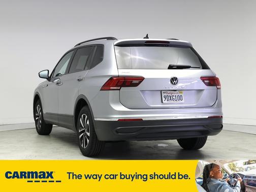 2023 Volkswagen Tiguan S
