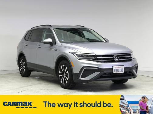 2023 Volkswagen Tiguan S