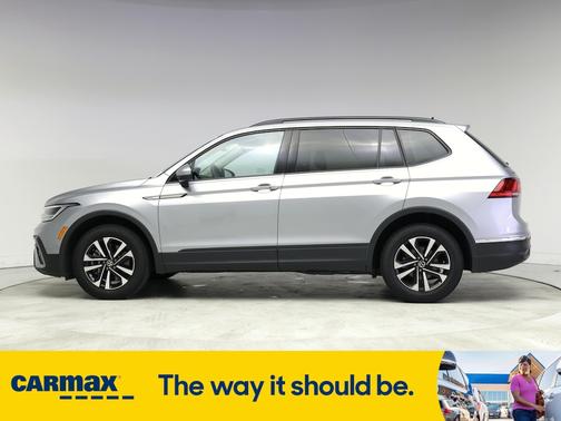 2023 Volkswagen Tiguan S