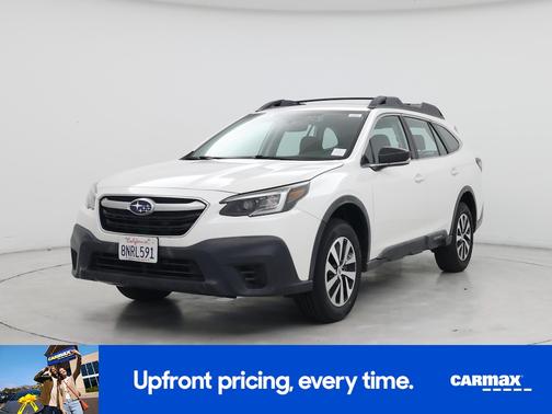 2020 Subaru Outback Base (CVT)