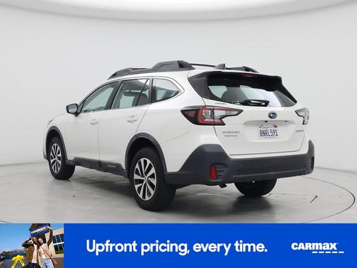 2020 Subaru Outback Base (CVT)
