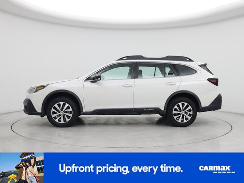 2020 Subaru Outback Base (CVT)