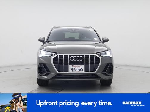2022 Audi Q3 S-Line Premium Plus