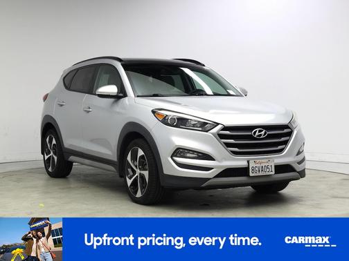 2018 Hyundai TUCSON Value