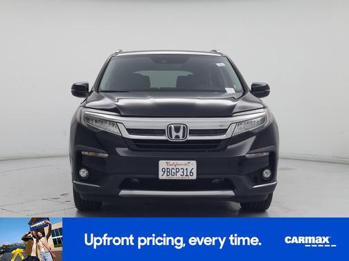 2022 Honda Pilot Touring