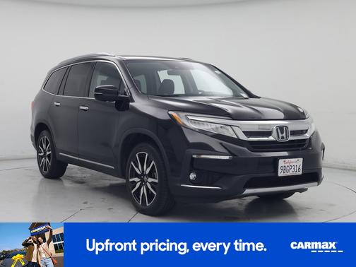 2022 Honda Pilot Touring