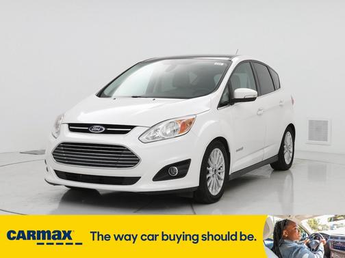 2013 Ford C-Max Hybrid SEL