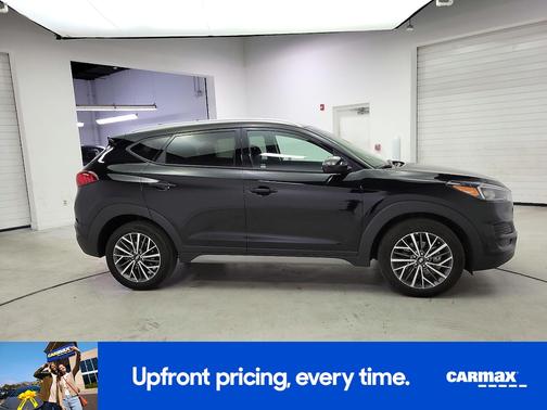 2021 Hyundai TUCSON SEL