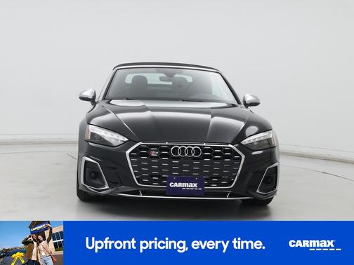 2021 Audi S5 Prestige