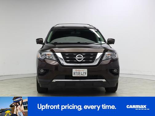 2020 Nissan Pathfinder SL