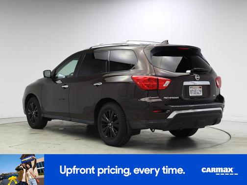 2020 Nissan Pathfinder SL