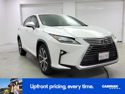 2019 Lexus RX 350 