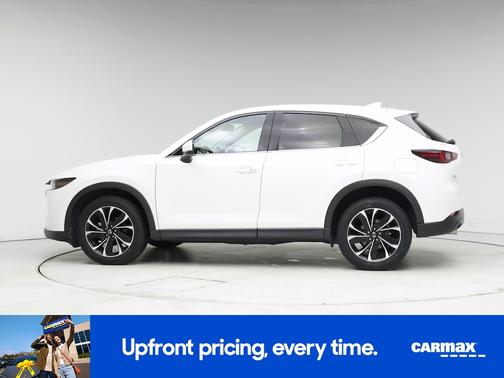 2022 Mazda CX-5 2.5 S Premium Plus Package