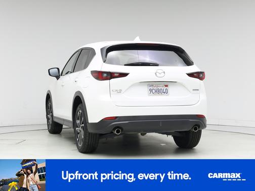 2022 Mazda CX-5 2.5 S Premium Plus Package