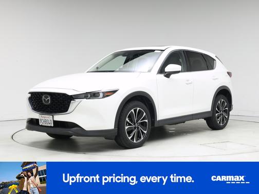 2022 Mazda CX-5 2.5 S Premium Plus Package