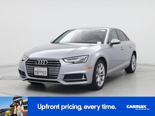 2019 Audi A4 Premium Plus