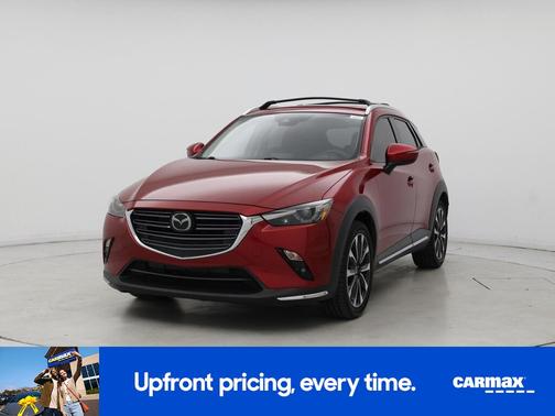2019 Mazda CX-3 Grand Touring