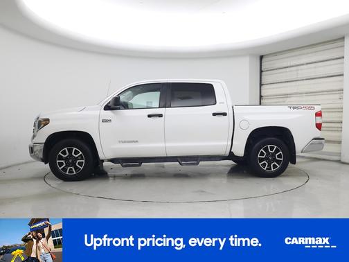 2019 Toyota Tundra SR5