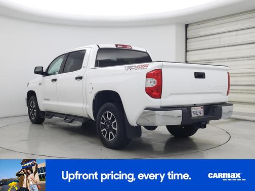 2019 Toyota Tundra SR5