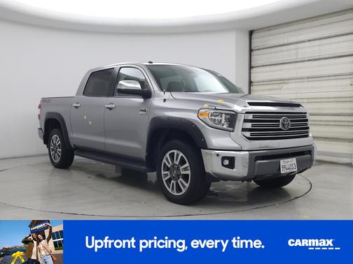 2018 Toyota Tundra 1794