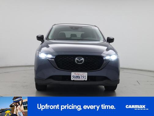 2023 Mazda CX-5 Carbon Edition