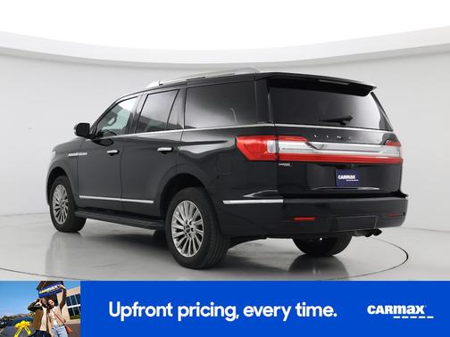 2018 Lincoln Navigator Premiere