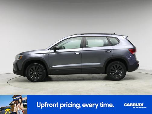 2024 Volkswagen Taos S