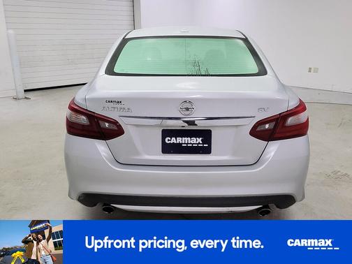 2018 Nissan Altima SV