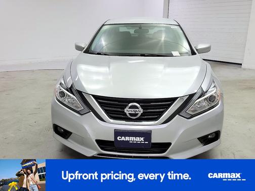 2018 Nissan Altima SV