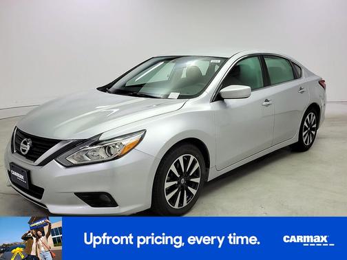 2018 Nissan Altima SV