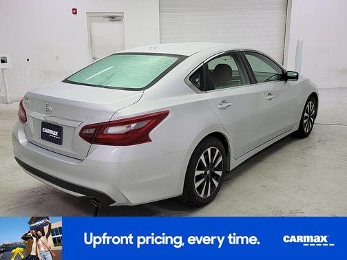 2018 Nissan Altima SV