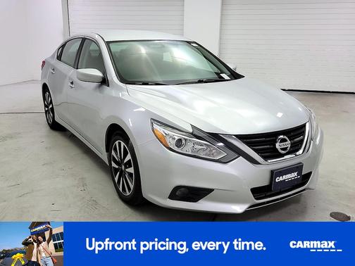 2018 Nissan Altima SV