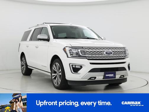 2020 Ford Expedition Max Platinum