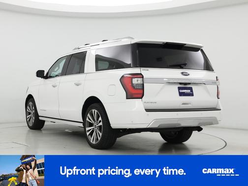 2020 Ford Expedition Max Platinum